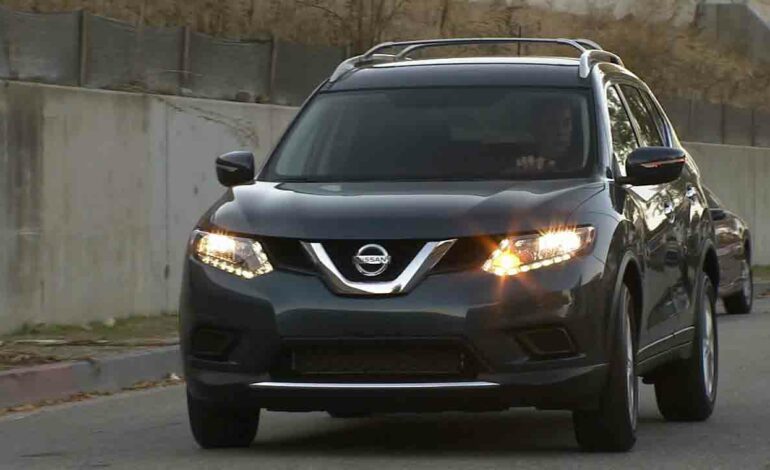 Nissan Rogue Interior  : Unveiling the Luxurious Features