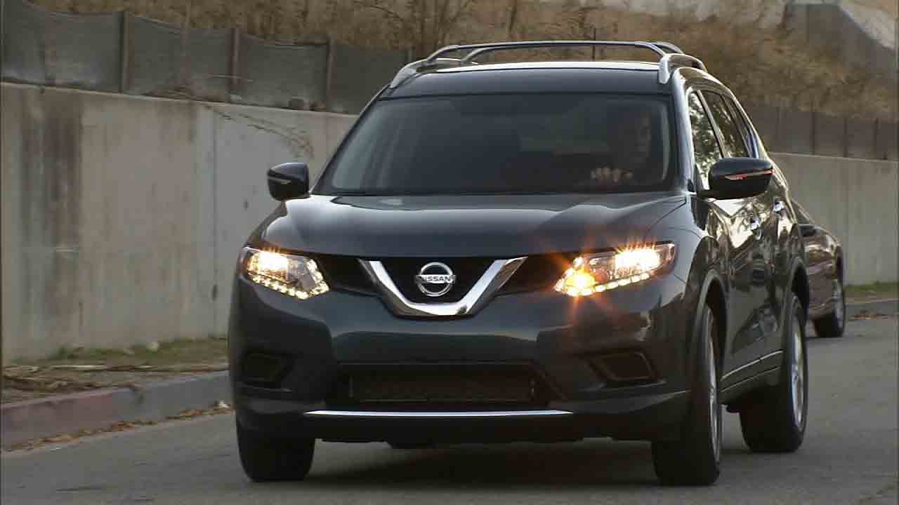 Nissan Rogue Interior  : Unveiling the Luxurious Features